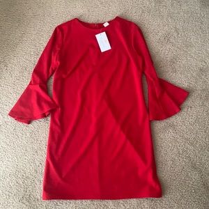 New Women’s Lilly Belle bell sleeved Dress